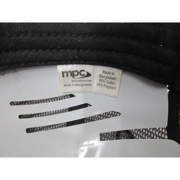 ERGODYNE 8945 Baseball Bump Cap Insert CATERPILLAR CAT Mesh Trucker Cap - Picture 10 of 15